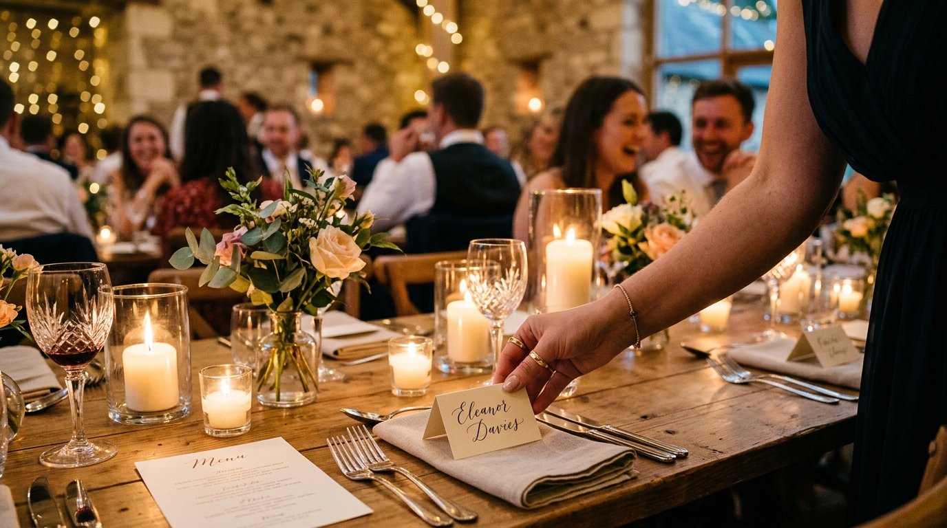 What If My Parents Refuse to Come to My Wedding? — The day itself, editorial photography for Weddings Hub