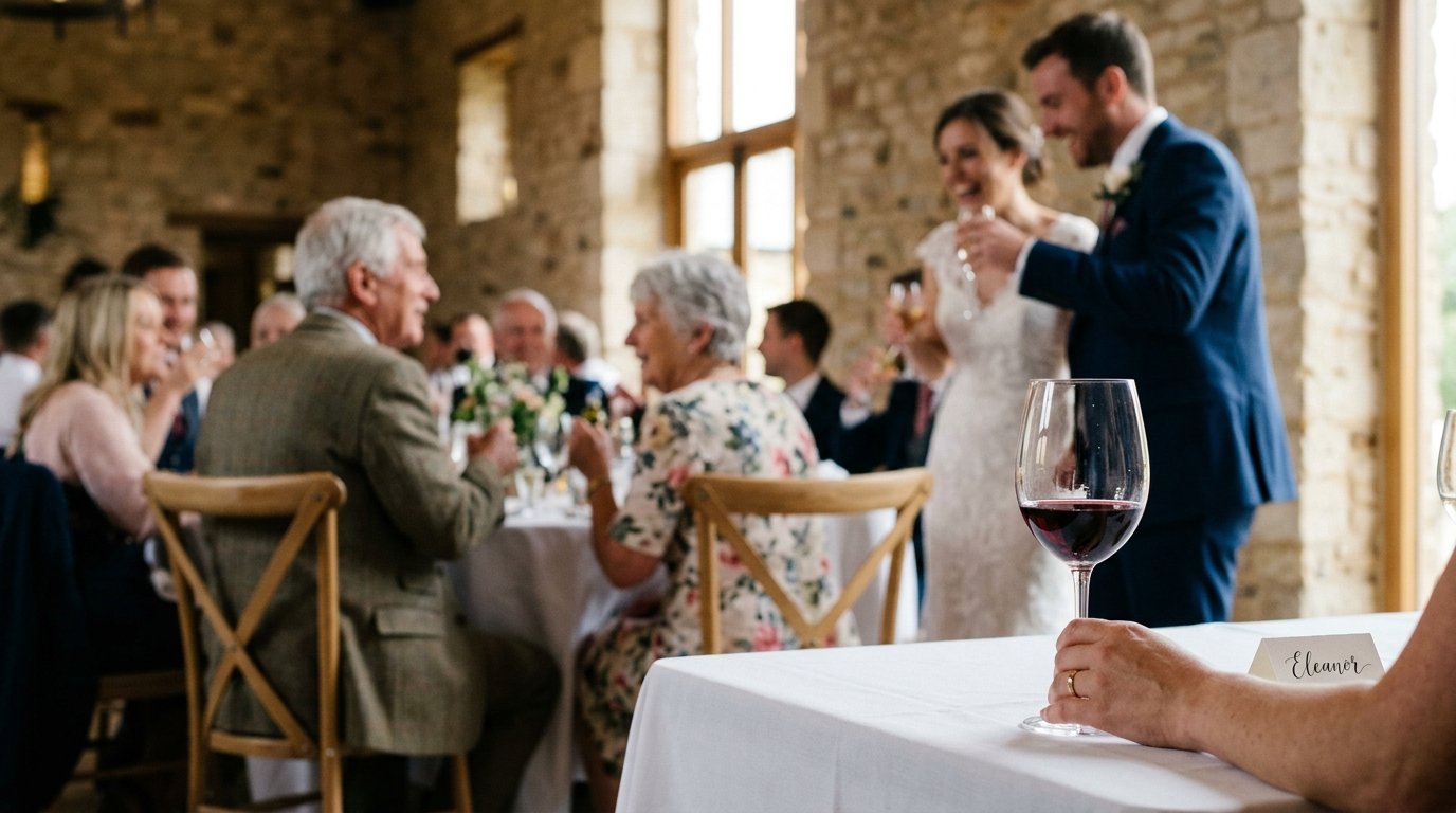 What If My Parents Refuse to Come to My Wedding? — editorial photography for Weddings Hub